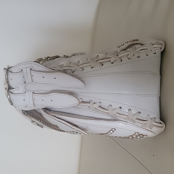 Authentic Bracher Emden of London Handbag ~ Master Piece - Picture 8 of 9